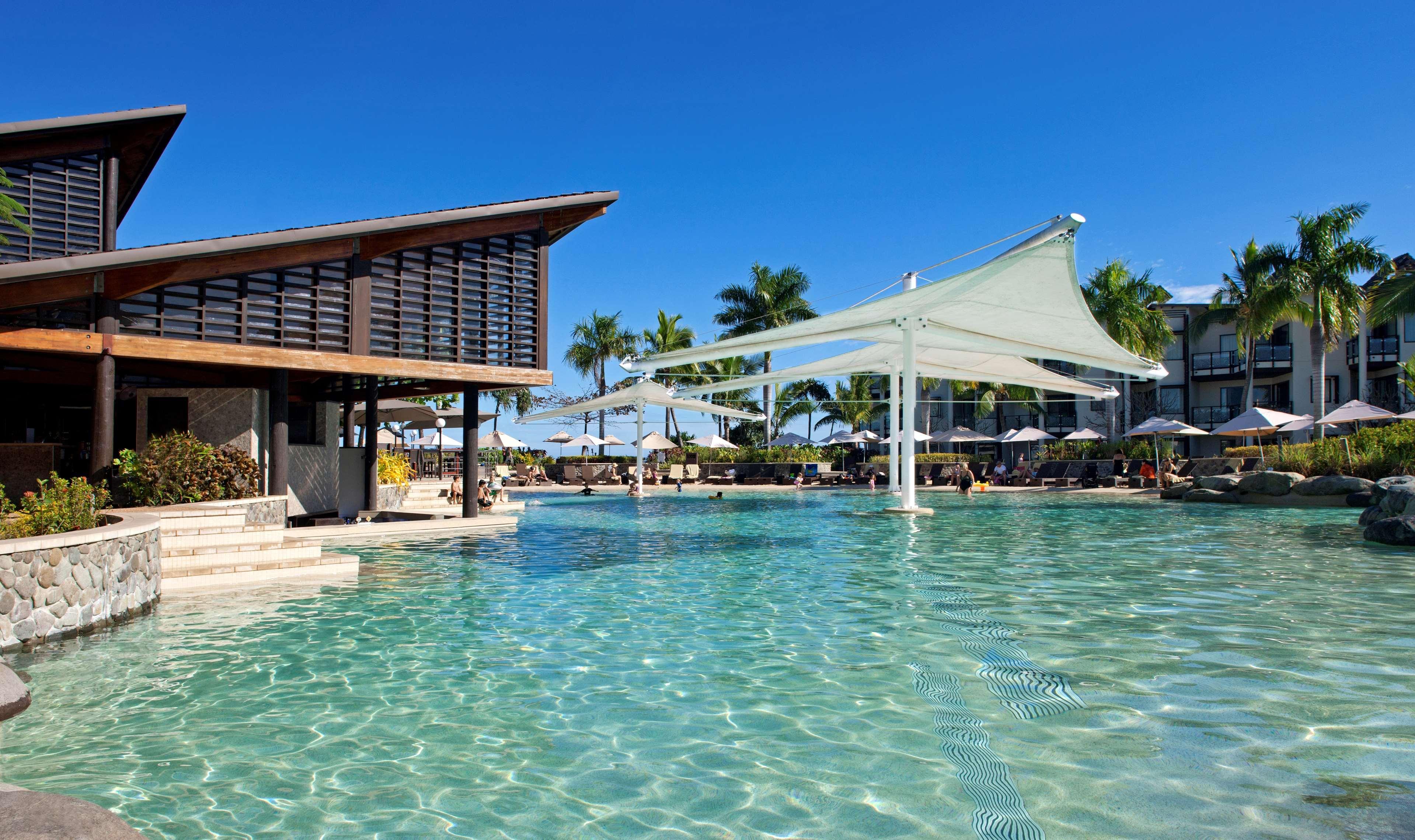 Radisson Blu Resort Fiji Denarau Island Faciliteiten foto