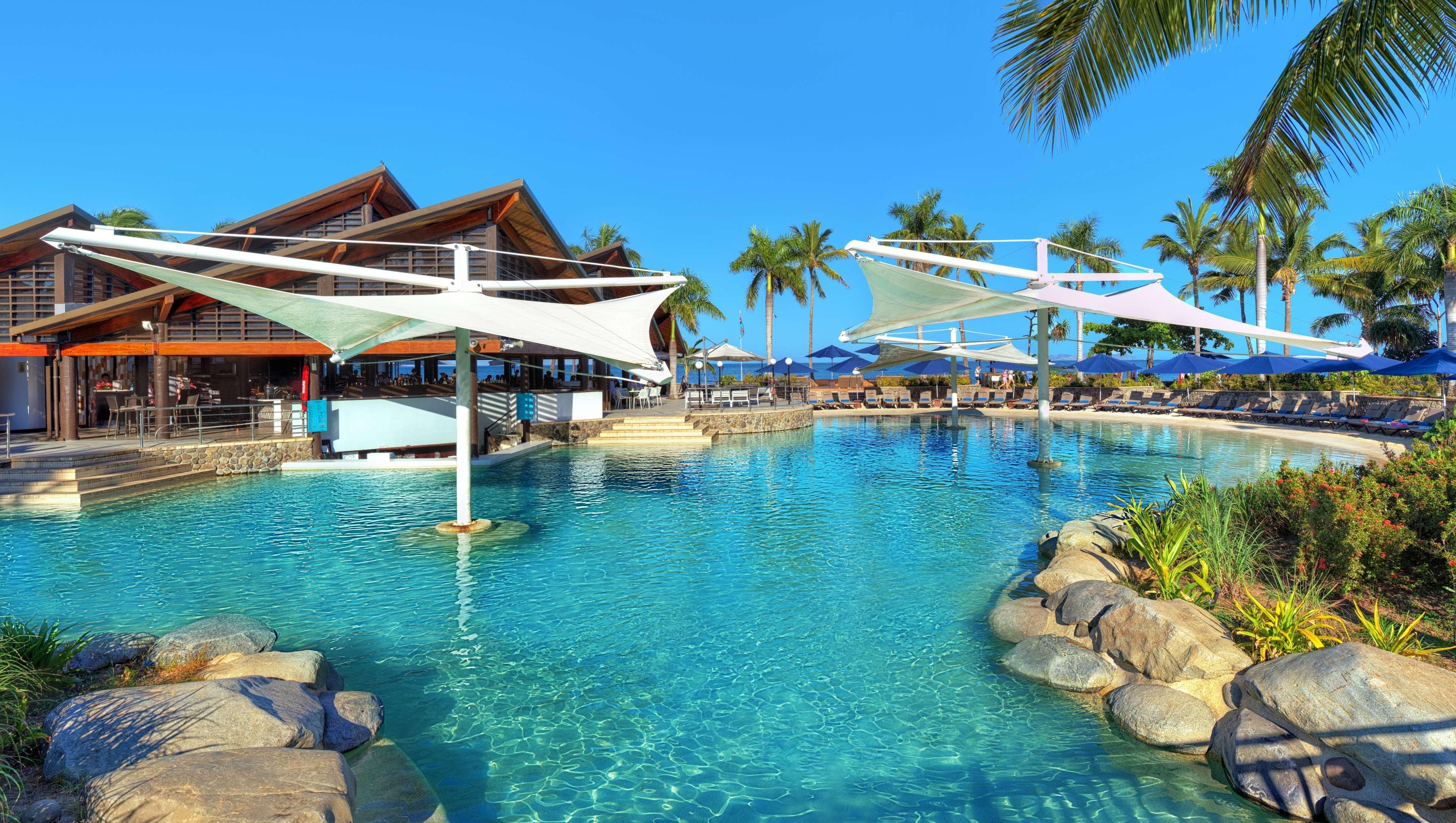 Radisson Blu Resort Fiji Denarau Island Buitenkant foto
